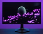 Il monitor da gioco Alienware 27 360Hz QD-OLED è mostrato come riferimento. (Fonte: Alienware Arena)