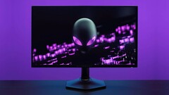 Il monitor da gioco Alienware 27 360Hz QD-OLED è mostrato come riferimento. (Fonte: Alienware Arena)