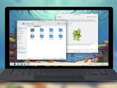 Circa quattro mesi dopo il rilascio di KDE Plasma 6.0, Plasma 6.1 è il primo aggiornamento importante dell'ambiente desktop Linux basato su Qt6 (Immagine: KDE).