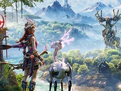 Light of Motiram condivide diverse somiglianze con Horizon Zero Dawn. (Fonte: Light of Motiram)