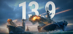 Teaser di lancio di World of Warships 13.9 &quot;Ottobre Rosso&quot; (Fonte: World of Warships)