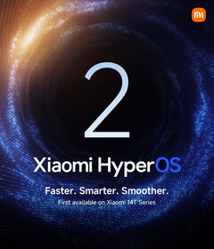 HyperOS 2.0 dovrebbe raggiungere oltre 50 dispositivi entro la fine dell&#039;anno. (Fonte: Xiaomi)