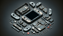 I dettagli delle spedizioni tra Nintendo e i suoi fornitori hanno rivelato nuovi componenti chiave (Fonte: Immagine generata da DALLE3)