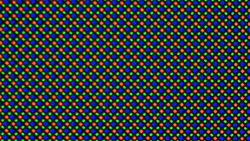 Array di sub-pixel