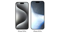 Un nuovo indizio proveniente dal network cinese Weibo suggerisce che un display più luminoso per l&#039;iPhone 16 Pro e l&#039;iPhone 16 Pro Max è in lavorazione. (Immagine: Applehub)