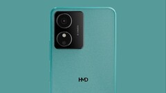 HMD Key dispone di una fotocamera posteriore da 8 MP (Fonte: HMD)