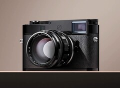 La Leica M11 è ora disponibile anche in nero anziché in cromo. (Fonte: Leica)