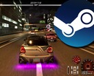 Tokyo Xtreme Racer ha avuto un ottimo inizio in Early Access. (Fonte: Steam)