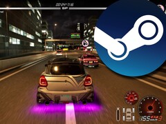 Tokyo Xtreme Racer ha avuto un ottimo inizio in Early Access. (Fonte: Steam)