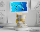 BeaverLab Tech apre la campagna Kickstarter per il suo microscopio touchscreen Darwin MX Pro. (Fonte: BeaverLab su Kickstarter)