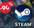 Hitman Absolution è disponibile fino al 24 febbraio con uno sconto del 90% a 2 dollari anziché a 20. (Fonte: Steam)