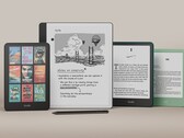 Amazon ha annunciato quattro nuovi Kindle per il 2024. (Fonte: Amazon)