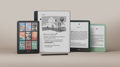 Amazon ha annunciato quattro nuovi Kindle per il 2024. (Fonte: Amazon)