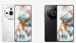 Selezione dei colori di Nubia Z60 Pro