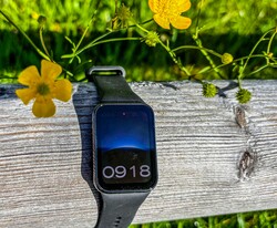 Nella recensione: Xiaomi Smart Band 8 Pro. Dispositivo di prova fornito da Xiaomi Germania.