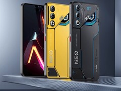 Nubia Neo 3 è uno smartphone da gioco conveniente con un design sorprendente (Fonte: ZTE)