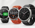 Amazfit Active 2 è disponibile nelle varianti standard e premium. (Fonte: Amazfit)