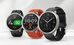 Amazfit Active 2 è disponibile nelle varianti standard e premium. (Fonte: Amazfit)