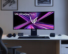 Il primo monitor 5K2K UltraGear OLED 45GX950A di LG può essere preordinato negli Stati Uniti (fonte: LG)