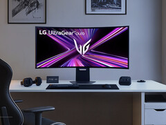 Il primo monitor 5K2K UltraGear OLED 45GX950A di LG può essere preordinato negli Stati Uniti (fonte: LG)