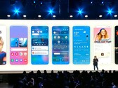 Samsung ha finalmente fatto una dichiarazione concreta su One UI 7 al SDC24 e ha annunciato un lancio insieme a Galaxy S25 nel gennaio 2025. (Fonte immagine: Samsung)