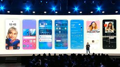 Samsung ha finalmente fatto una dichiarazione concreta su One UI 7 al SDC24 e ha annunciato un lancio insieme a Galaxy S25 nel gennaio 2025. (Fonte immagine: Samsung)