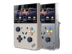 R43Pro: Palmare da gioco per piattaforme retrò