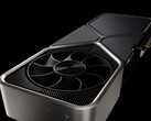 La GPU RTX 5080 vanterà 16 GB di VRAM GDDR7 su un bus a 256 bit. (Fonte dell'immagine: Nvidia, modificata)