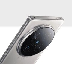 Vivo X100 Ultra è dotato di un sensore della fotocamera principale da 1 pollice. (Fonte immagine: Vivo)