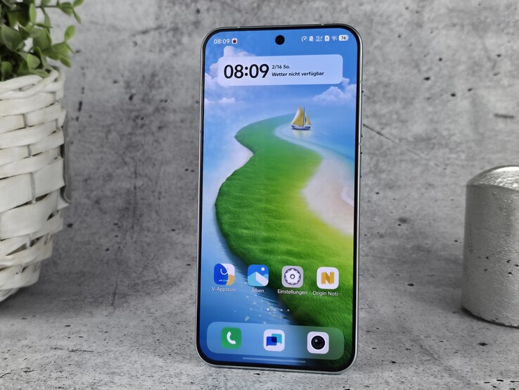 Recensione dello smartphone Vivo X200 Pro Mini (fonte: Marcus Herbrich)