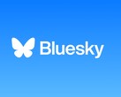 Logo Bluesky 2025 (Fonte: Bluesky)