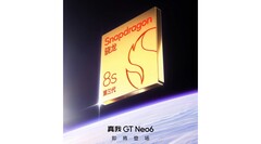 Il GT Neo6 è ufficiale... più o meno. (Fonte: Realme)