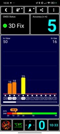 Misurazione GNSS: Al chiuso