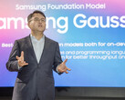 Samsung mostra il suo modello AI di seconda generazione Gauss2 (Fonte: Samsung Newsroom)