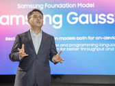 Samsung mostra il suo modello AI di seconda generazione Gauss2 (Fonte: Samsung Newsroom)