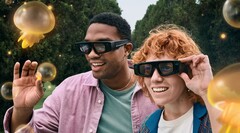 L&#039;esperienza AR di Spectacles &#039;24 (Fonte: Snap Inc.)