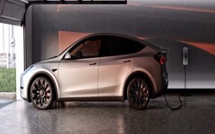 Tesla Cina ha aggiornato la Model Y con l&#039;hardware 4.0 (Fonte: Tesla)