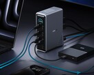 La nuova Anker Prime Charging Docking Station offre una potenza di 160W. (Fonte: Anker)