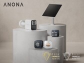 Anona ha presentato la telecamera di sicurezza Aurora e la serratura intelligente Holo WiFi (fonte: Anona)