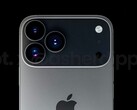 L'iPhone 17 Pro di Apple dovrebbe ricevere una nuovissima fotocamera (Fonte: FrontPageTech / @asherdipps)