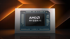 AMD elenca i processori Ryzen di prossima generazione sul software Ryzen AI (Fonte: AMD)