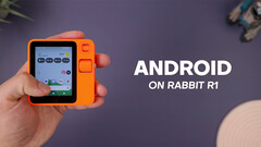 Rabbit R1 può funzionare senza problemi su Android con quasi tutte le funzioni che funzionano come dovrebbero (fonte: HowToMen su YouTube)