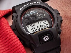 Casio ha inserito in listino i nuovi orologi DW-5600RL e DW-6900RL nel Regno Unito. (Fonte: Casio)