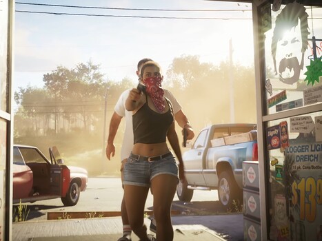 Screenshot del trailer di GTA 6 (Fonte: Rockstar Games)