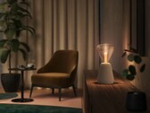 Le lampadine Philips Hue Lightguide possono ora diventare lampade da tavolo. (Fonte: Philips Hue)