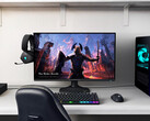 Il nuovo monitor Alienware di Dell può funzionare a 4K/180 Hz o a 1080p/360 Hz. (Fonte: Dell)