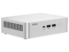 Il NUC 15 Pro+ è un mini PC nuovo e ben equipaggiato (Fonte: Asus)