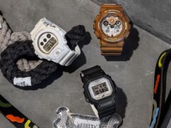 La collezione di orologi G-Shock Shiba Inu di Casio potrebbe essere lanciata negli Stati Uniti. (Fonte: Casio)