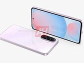 Rendering trapelato di Galaxy A56. (Fonte immagine: Android Headlines)