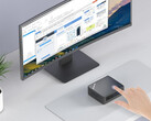 Il touchpad integrato del mini PC ha il supporto per i gesti multi-touch (Fonte: Kidwants)